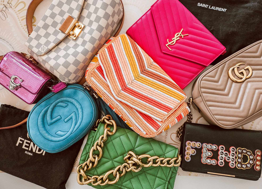 The Handbag Edit: Find the Perfect Handbag for You