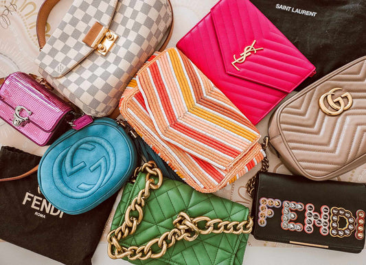 The Handbag Edit: Find the Perfect Handbag for You