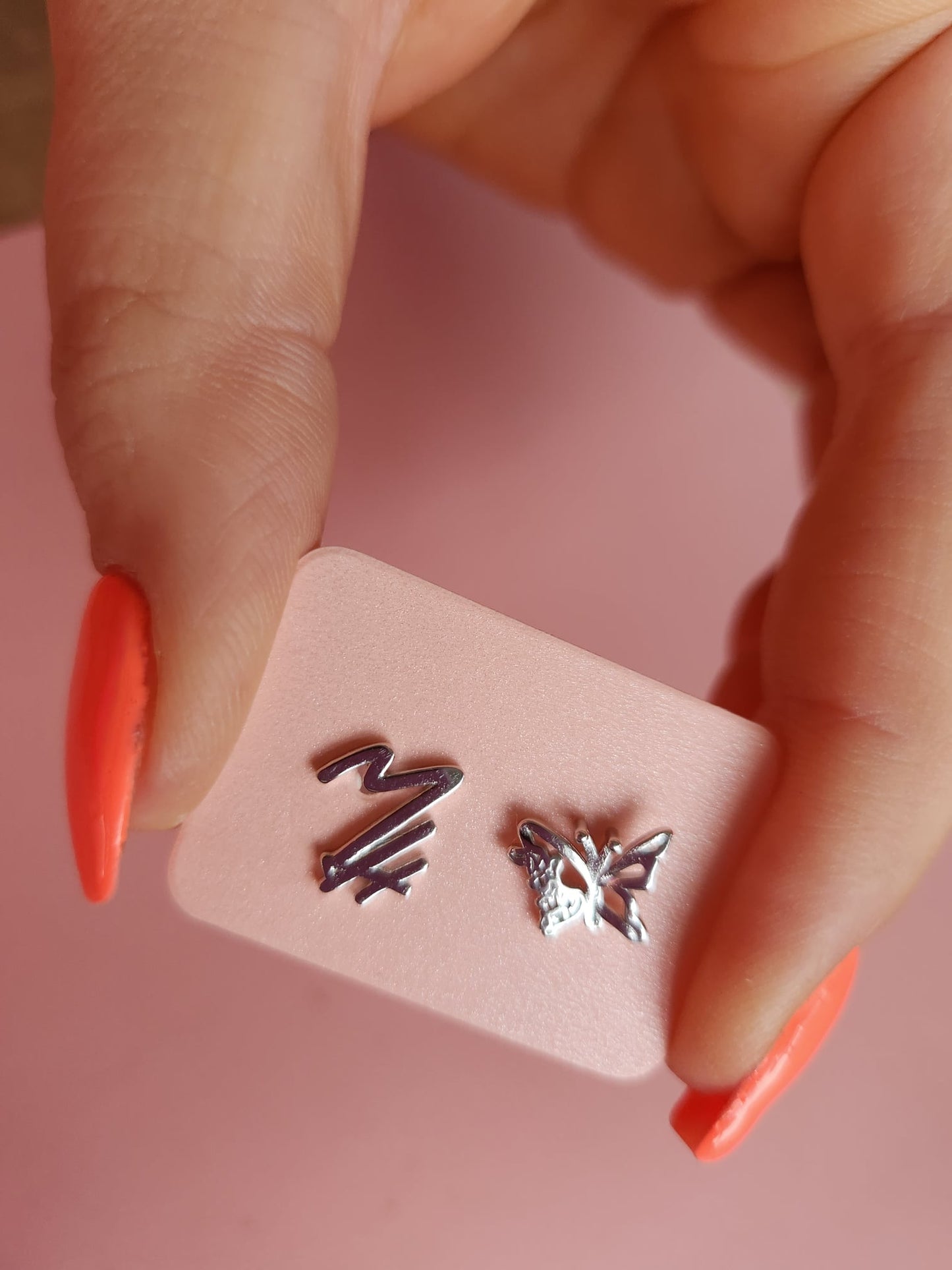Wings of Strength Earrings