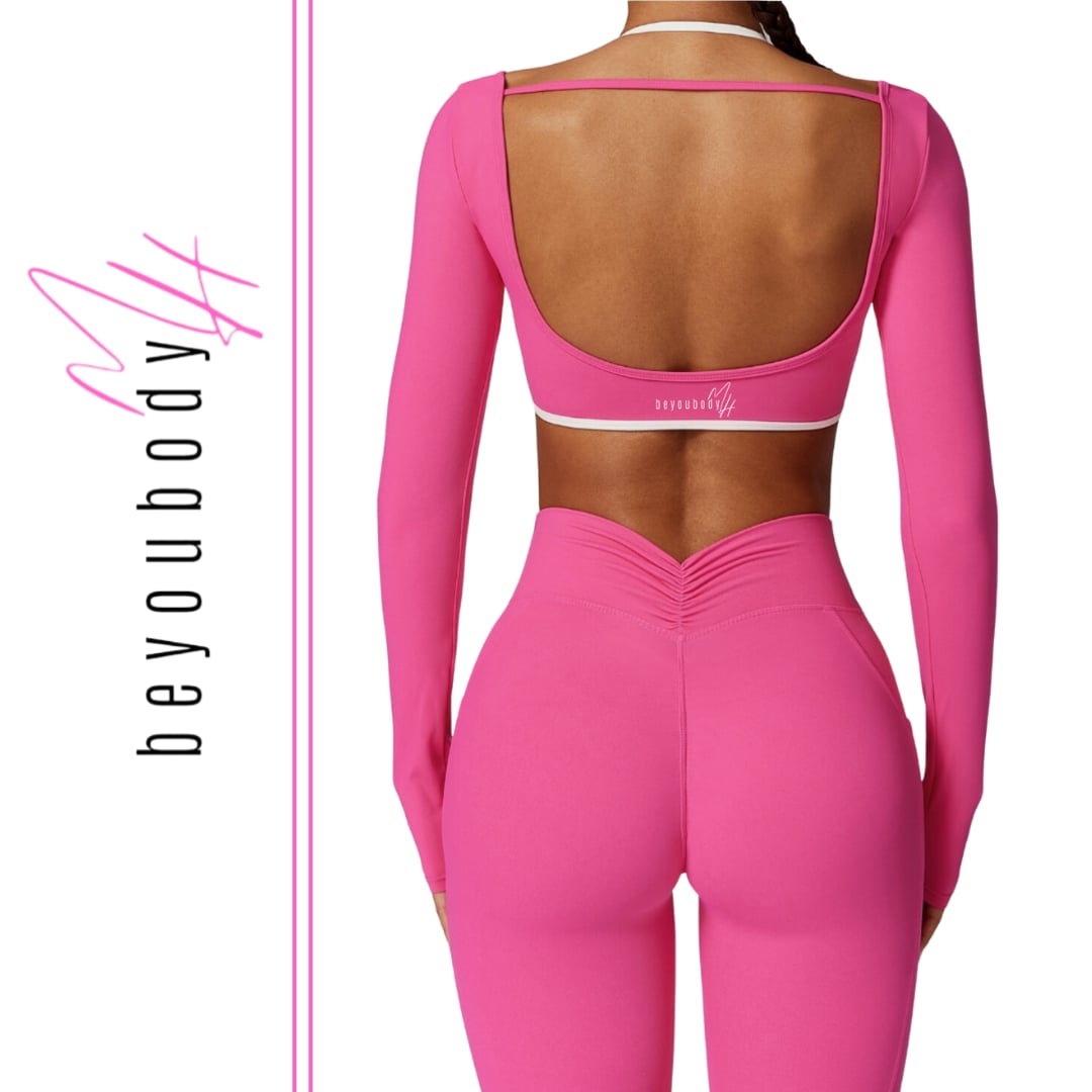 Double Trouble Crop Top