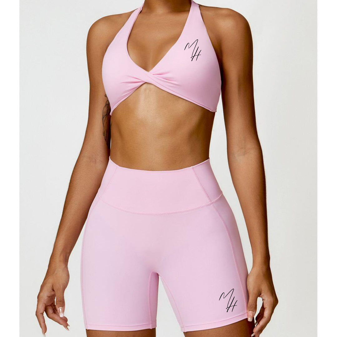 Beyouyogarose Shorts