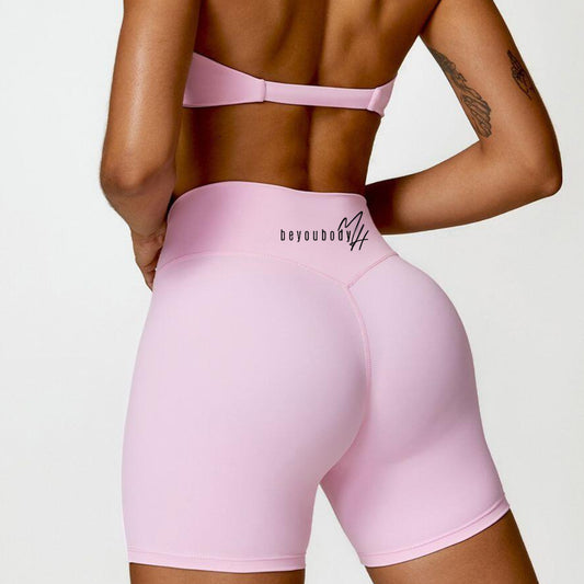 Beyouyogarose Shorts