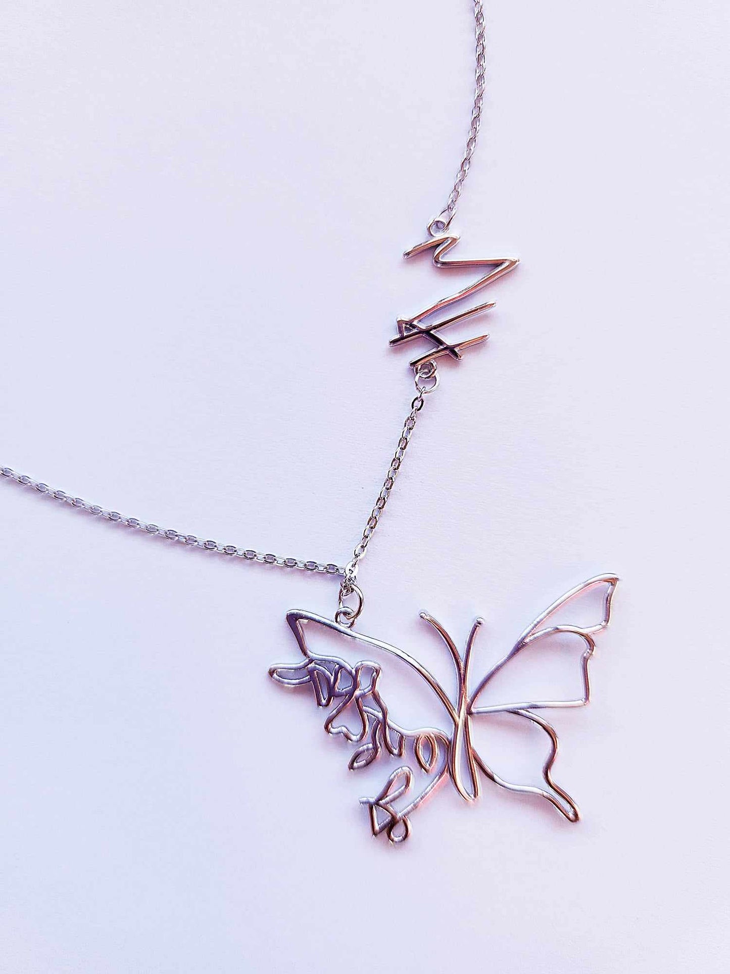 Wings of Strength Jewellery Set