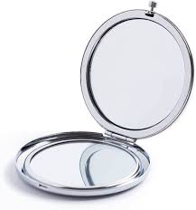 Pastel Pocket Mirror