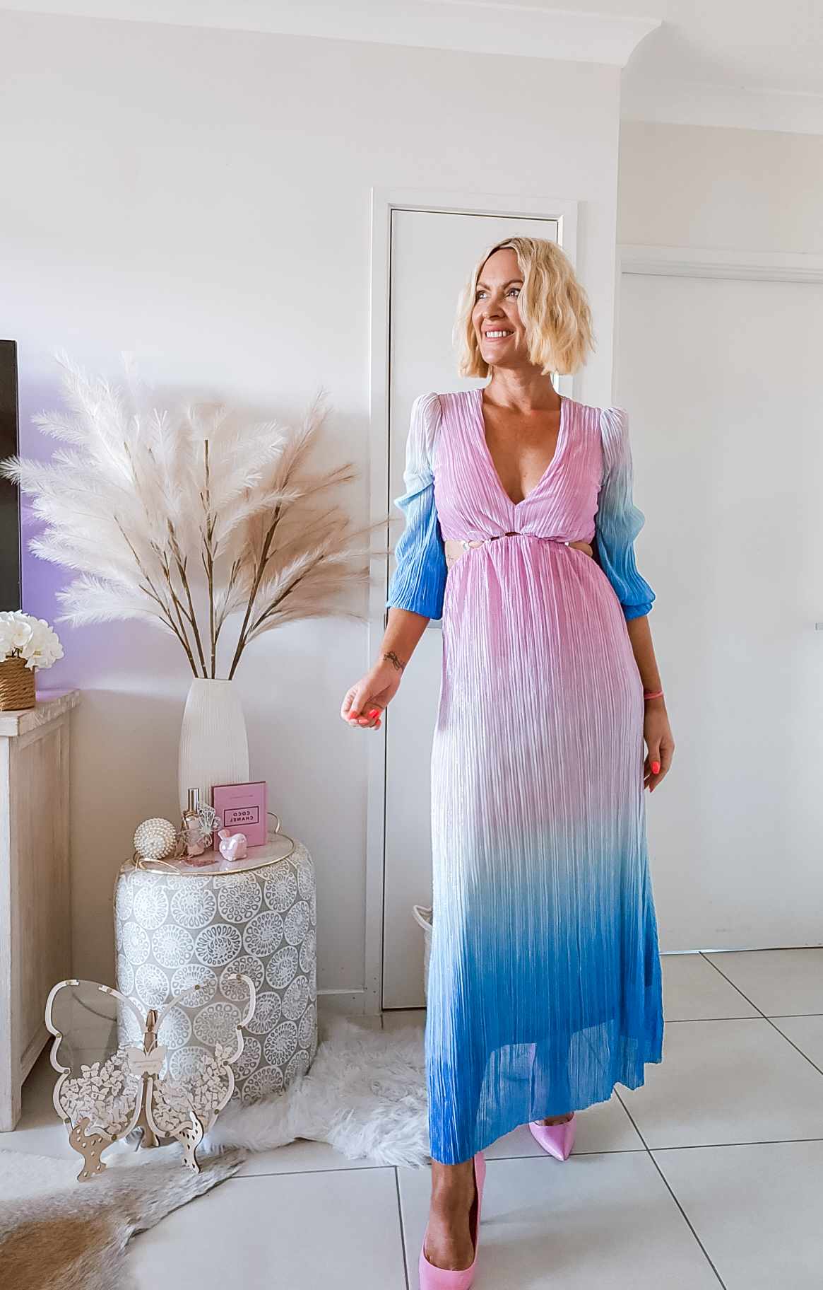 SHEIKE Ombre Dress