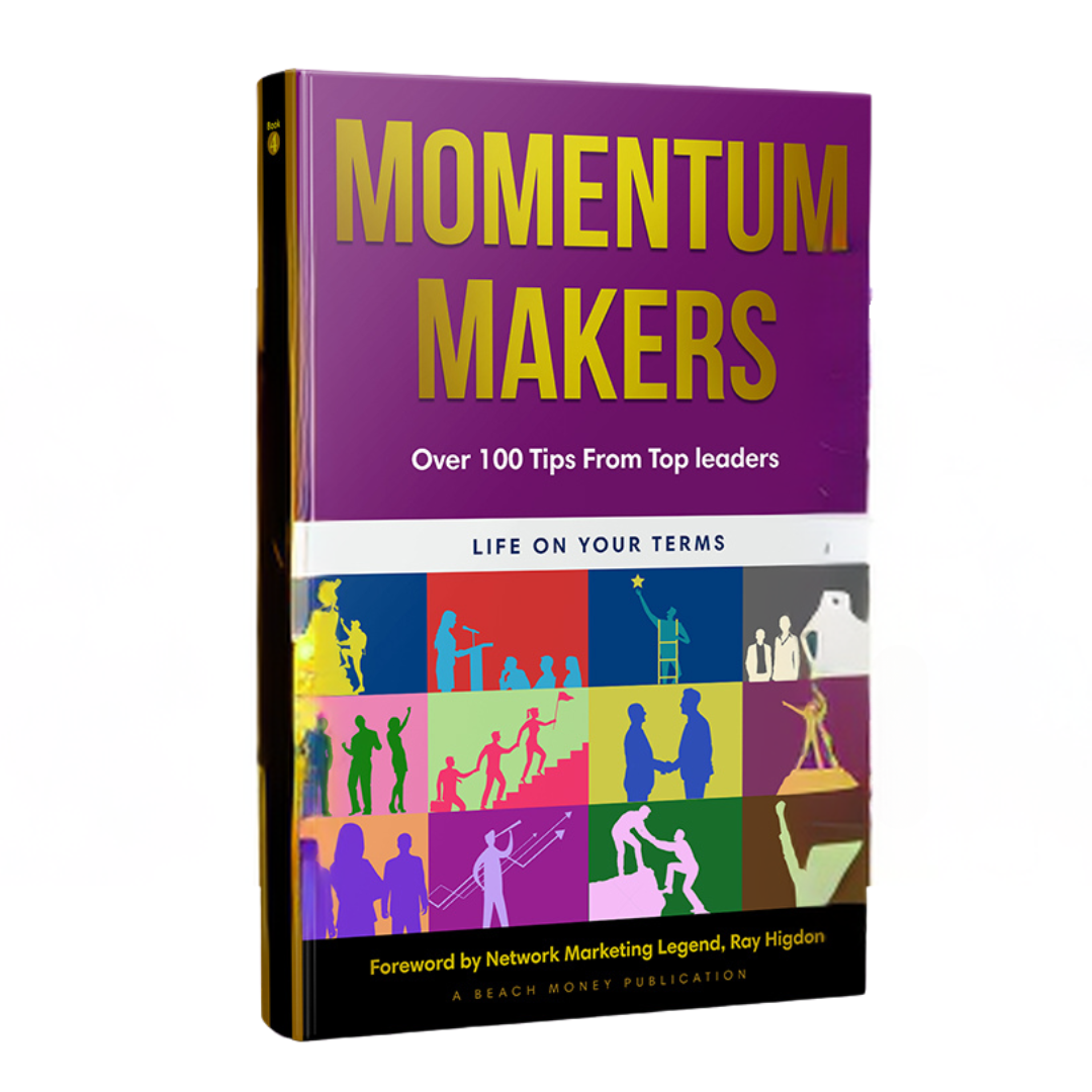 Momentum Makers - Leadership Mindset