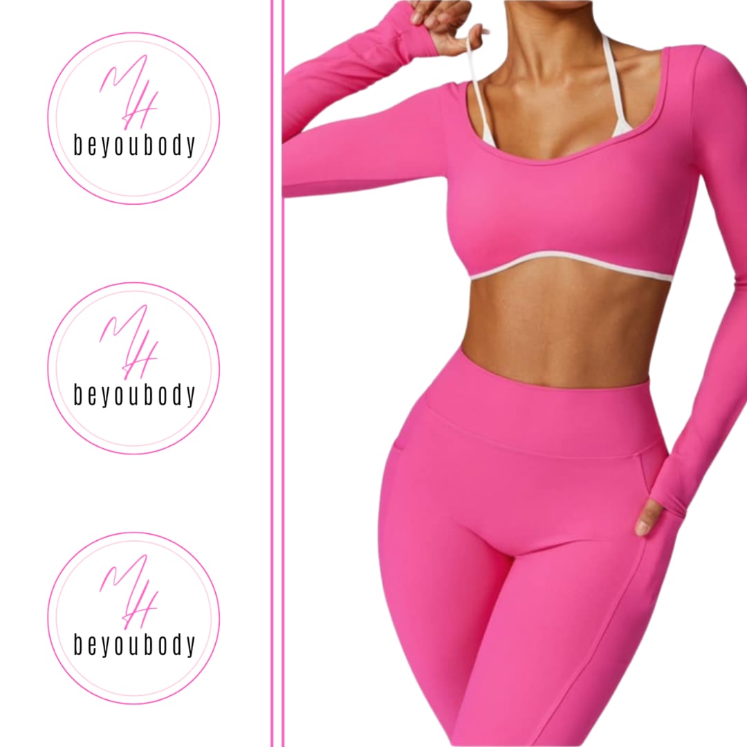 Double Trouble Crop Top