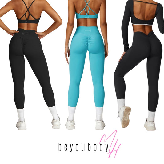 Scrunch Bum Leggings