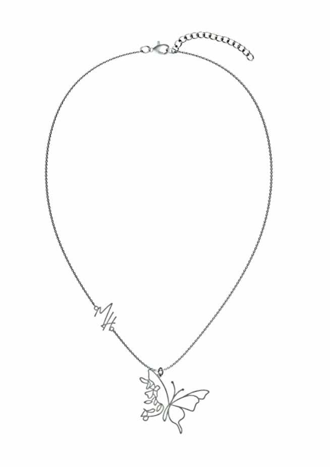 Wings of Strength Necklace