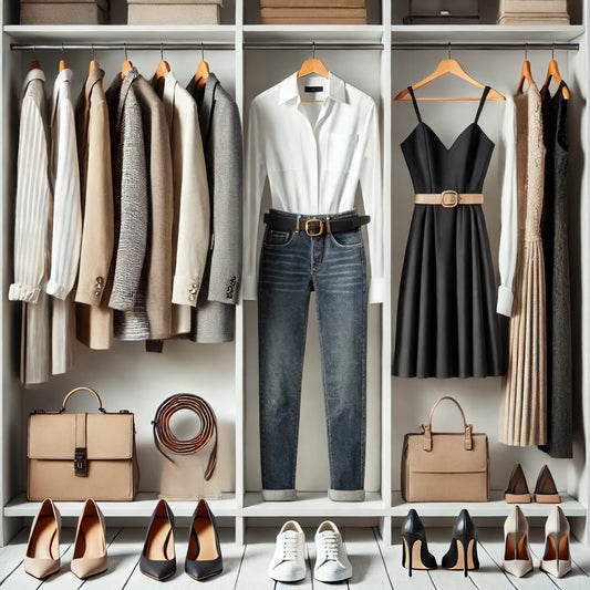 Why Classic Pieces Are the Real MVPs of Your Wardrobe