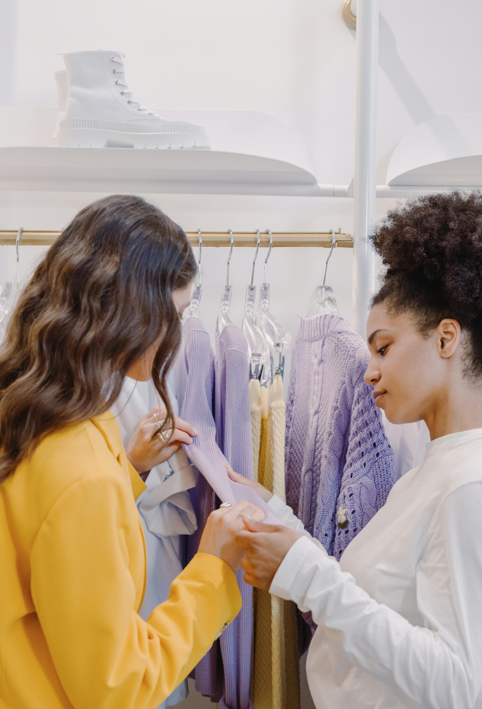 VIP Mini Shopping Session