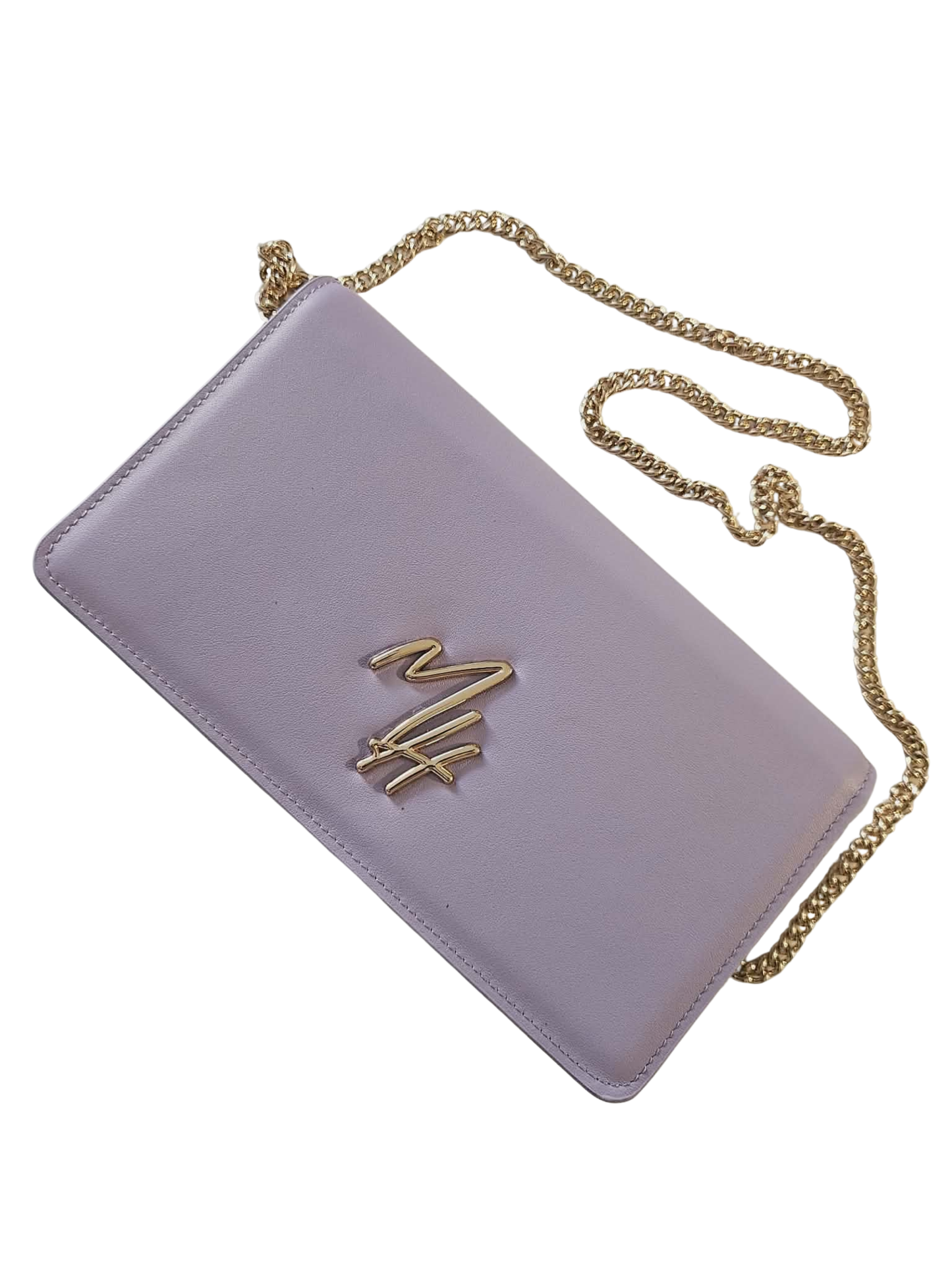 'Uplift your Style' Leather Bag