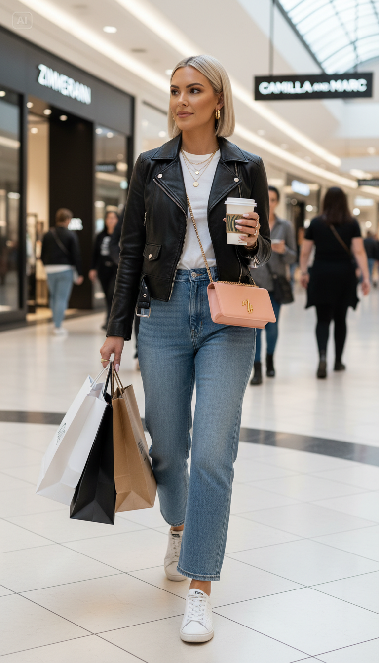 Personal Shopping Session Package