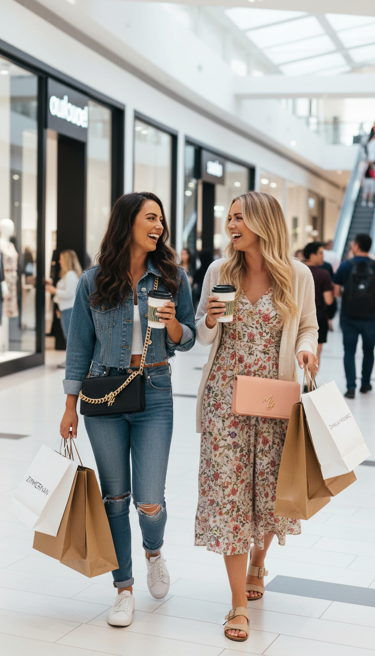 Bestie Style Package Brisbane | Personal Shopping with a Stylist ...